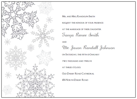 Wedding Invitations Pdf Free