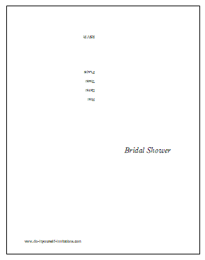 ... invitation template download bridal shower invitation download 1 ... invitation template download bridal shower invitation download 1