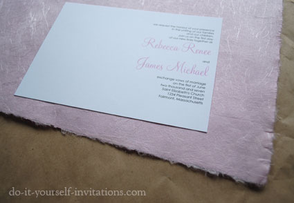 We have wedding invitation templates for everything from printing the 