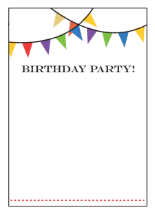 Free Printable Sudoku  Kids on Free Printable Birthday Invitation Template Banner1 Png