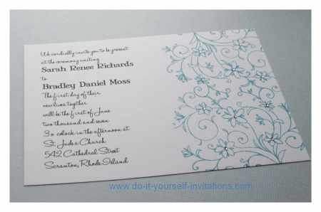 More Helpful Tips For These Crafty Homemade Wedding Invitation Ideas 