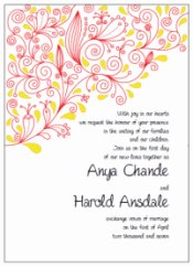 wedding invitations templates