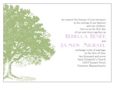 wedding invitations templates