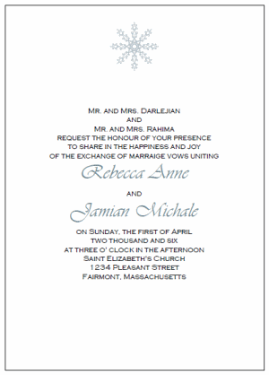 free printable wedding invitations