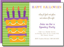 printable halloween invitations