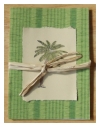 Palm Tree wedding invitations