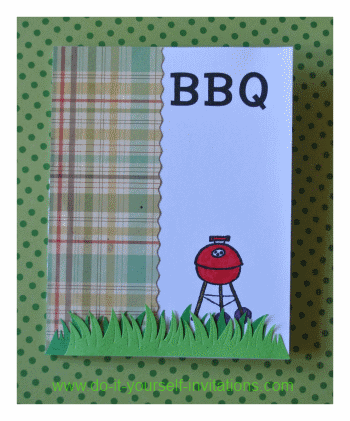 barbecue invitations barbecue invitations