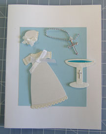 christening invitations (baptism invitations)