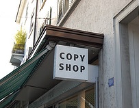 copy shop