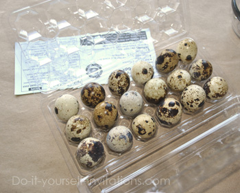 dino egg invitations