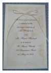 diy elegant wedding invitations