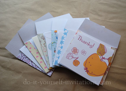 Free Printable Note Cards Template from www.do-it-yourself-invitations.com