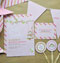 Elephant Shower Invitations