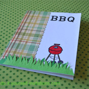 Barbecue Party Invitations