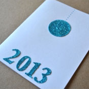 New Years party invitations