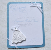 christening Invitations