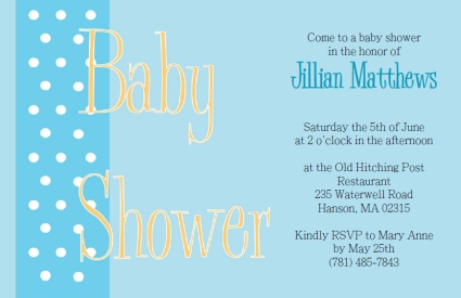 Baby Shower Invitation Free Template Download from www.do-it-yourself-invitations.com