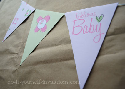 free baby shower invitation templates