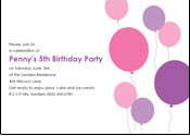 free printable birthday invitations