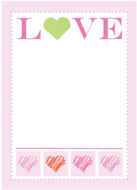 Valentine Day Invitation Template from www.do-it-yourself-invitations.com