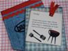 Barbeque Invitations