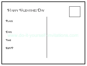 Printable Valentines Day cards