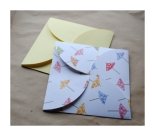 make diy pochette invitations