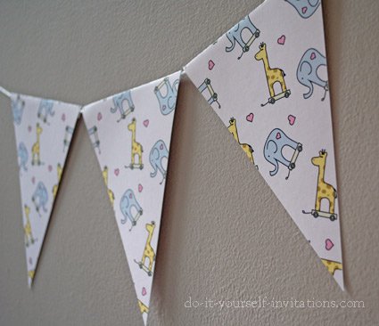 printable 1st birthday bunting