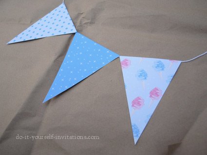 printable 1st birthday bunting