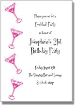 printable birthday party invitations