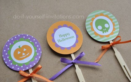 printable halloween party