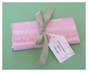 make bridal shower invitation