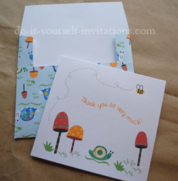 print your own thank you cards