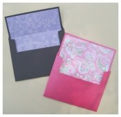 make wedding invitation envelopes