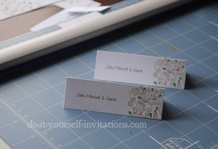 printable place cards