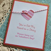 Valentines invitations