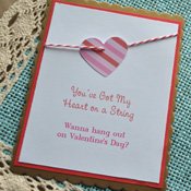 valentines printable postcards