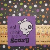 Halloween invitations