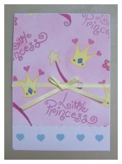 princess baby shower invitations