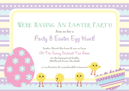 printable easter cards template