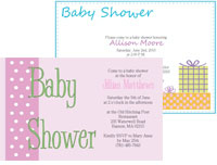 printable baby shower invitations