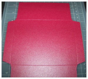 making handmade invitations