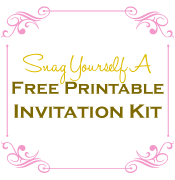 free invitation templates