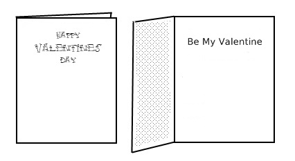 free printable valentines cards