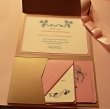 hand drawn wedding invitations