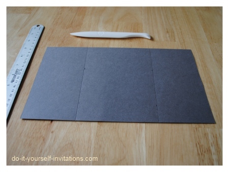 make your own wedding invitations